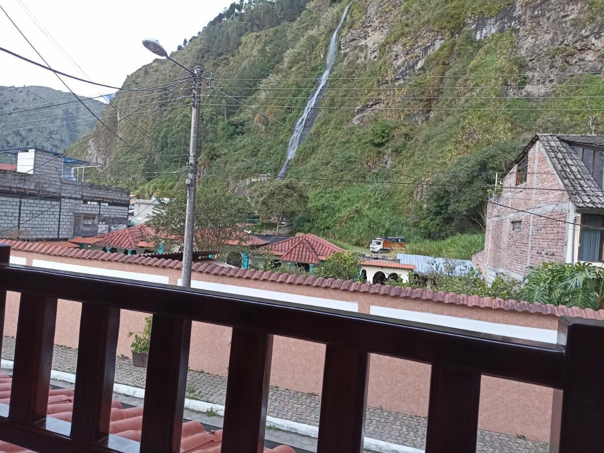 Posada J Baños Exterior foto