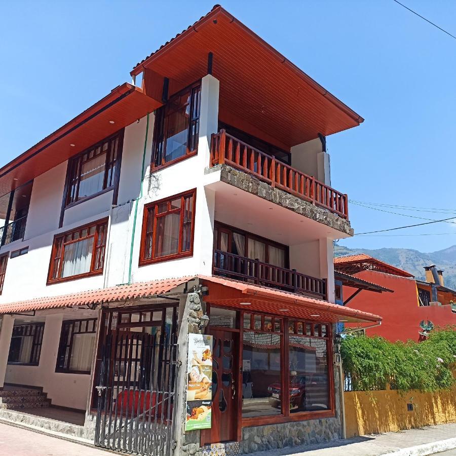 Posada J Baños Exterior foto