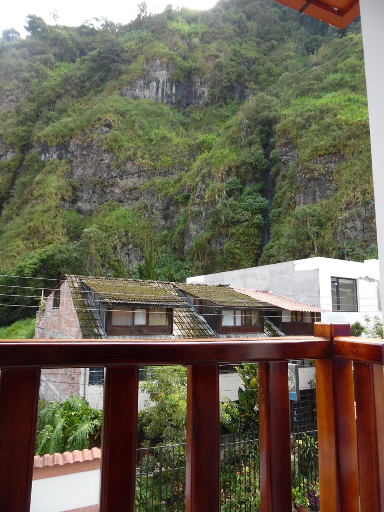 Posada J Baños Exterior foto