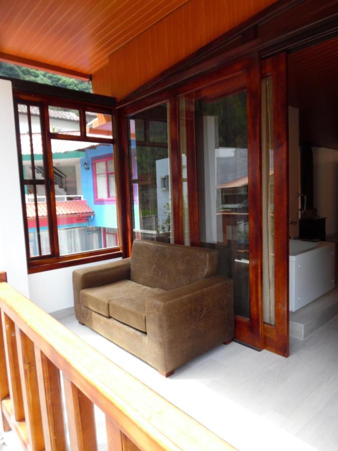 Posada J Baños Exterior foto