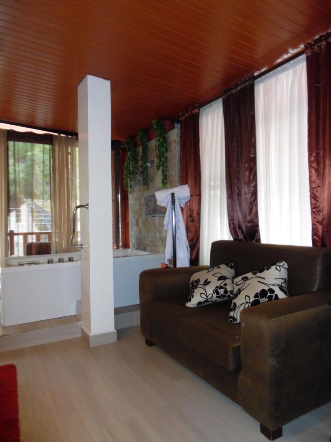 Posada J Baños Exterior foto