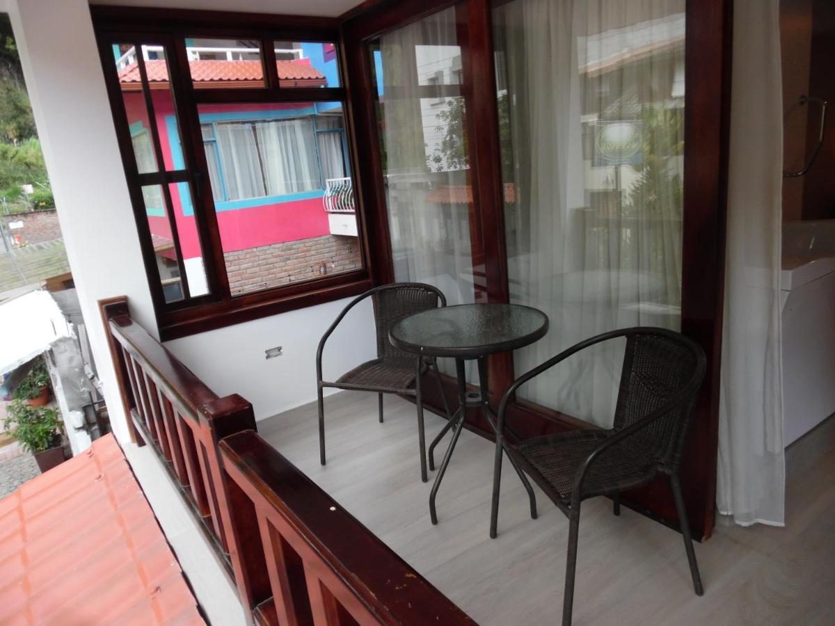 Posada J Baños Exterior foto