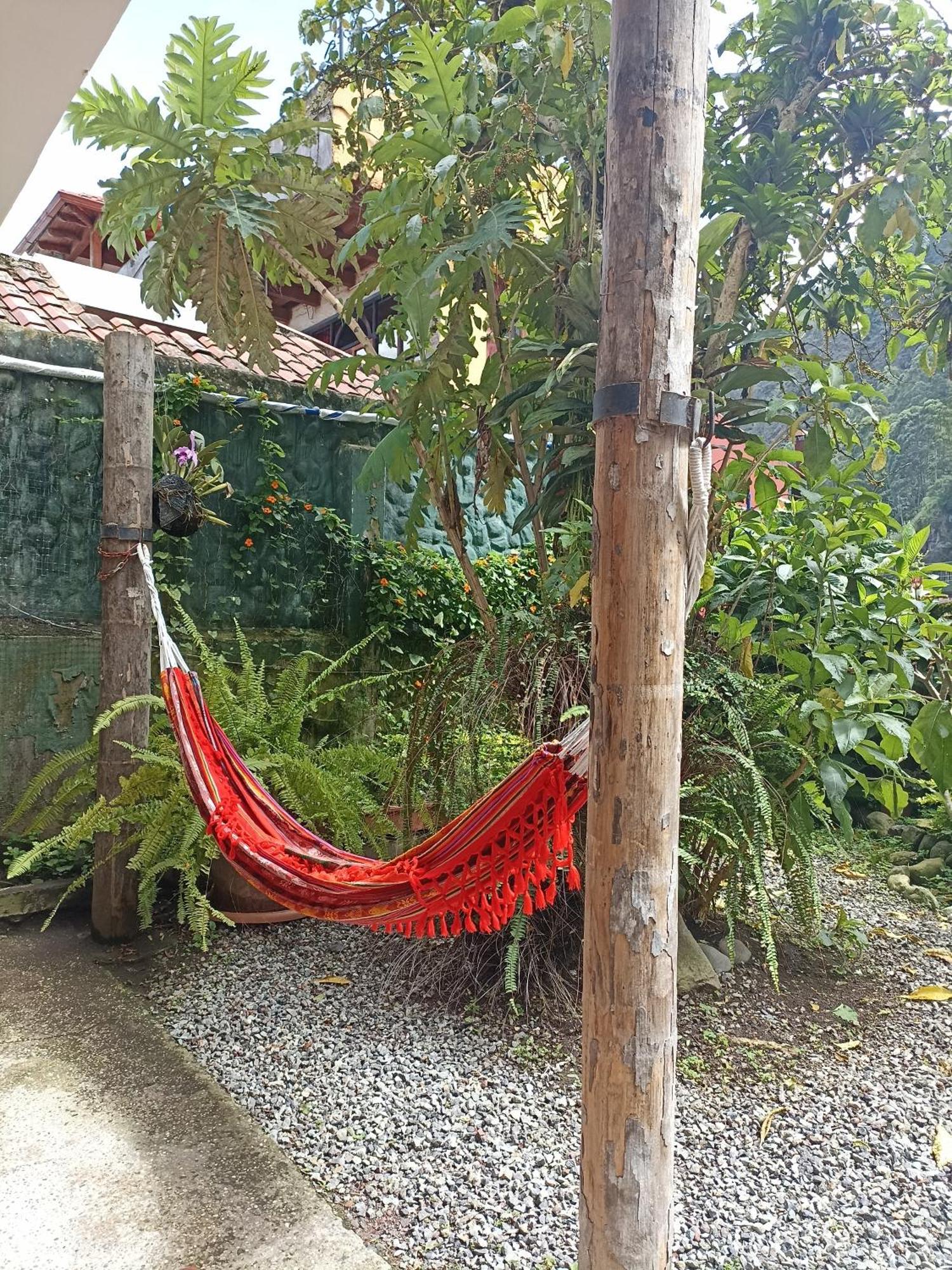Posada J Baños Exterior foto